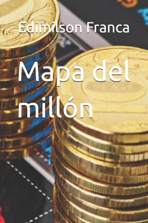 Boek Mapa del millón Edimilson Franca