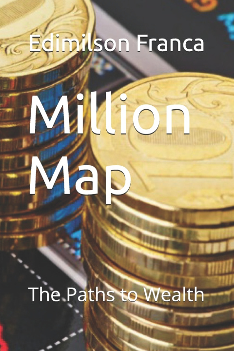 Kniha Million Map Edimilson Franca