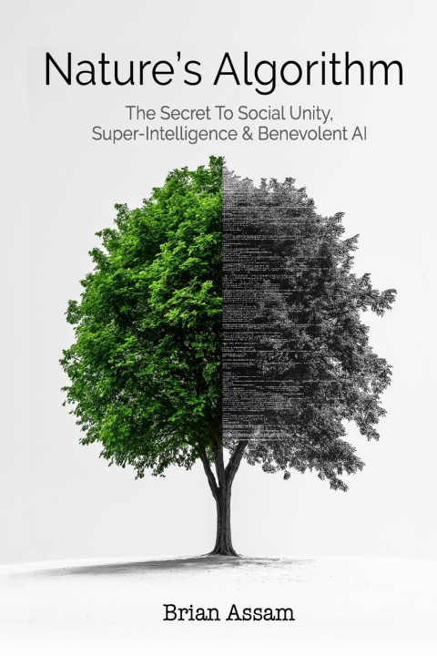 Knjiga Nature's Algorithm Brian S. Assam