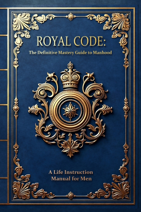 Knjiga Royal Code JW Andri