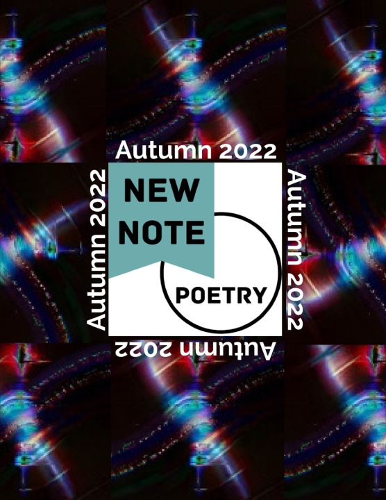 Knjiga New Note Poetry Nathan Nicolau