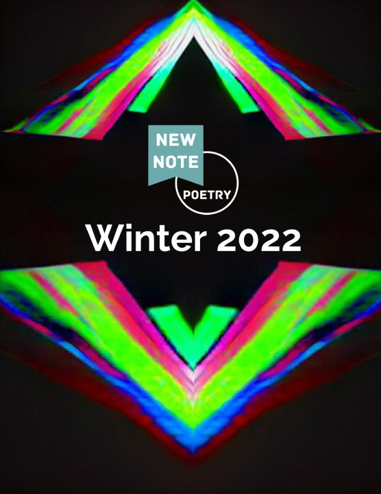 Knjiga New Note Poetry Nathan Nicolau