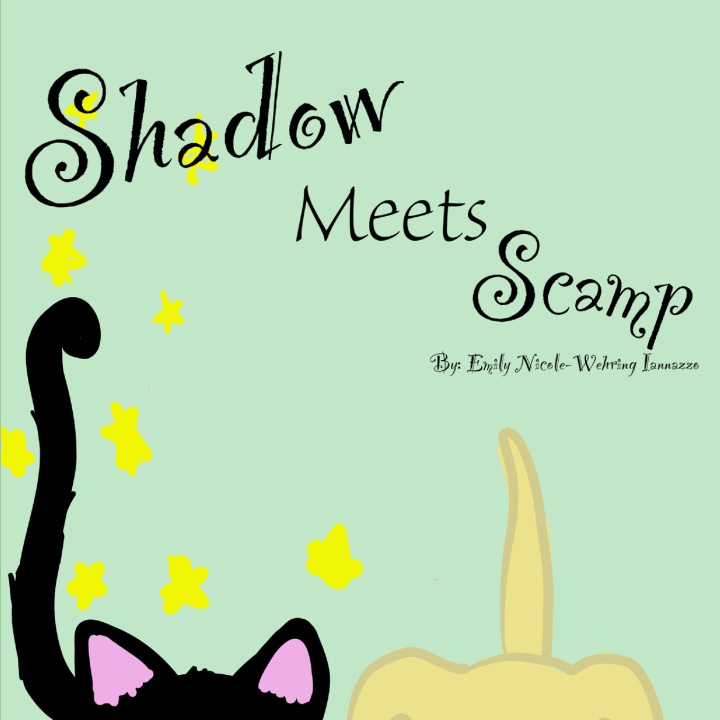 Kniha Shadow Meets Scamp Emily Nicole-Wehring Iannazzo
