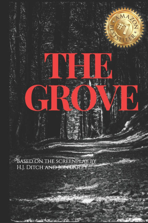 Knjiga The Grove H.J. Ditch