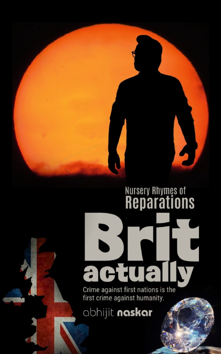 Kniha Brit Actually Abhijit Naskar