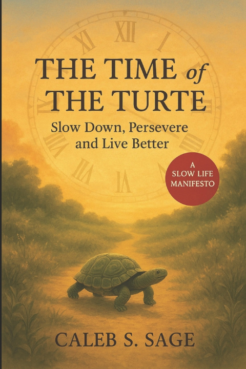 Książka The Time of the Turtle Caleb S. Sage