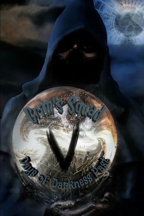 Knjiga Grim's Squad V David Nathaniel Holcomb