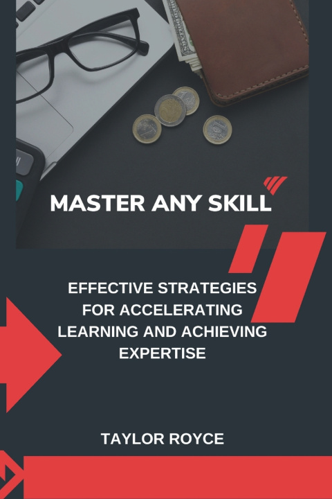 Book Master Any Skill Taylor Royce