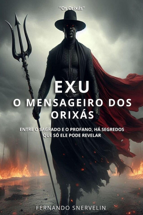 Knjiga EXU FERNANDO SNERVELIN