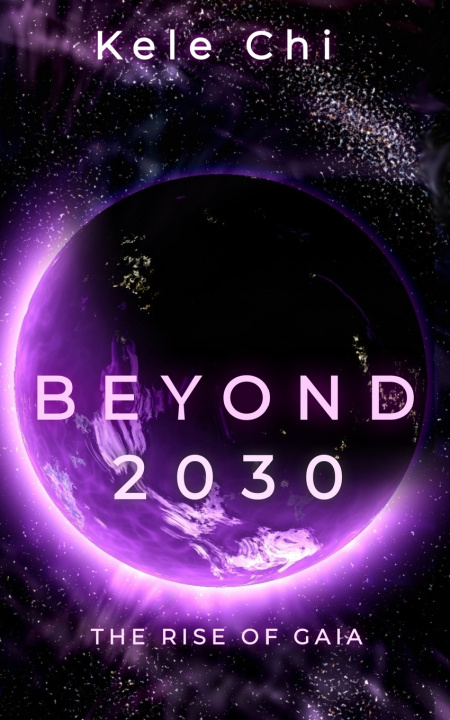 Kniha Beyond 2030 Kele Chi