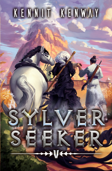 Knjiga Sylver Seeker 5 Kennit Kenway