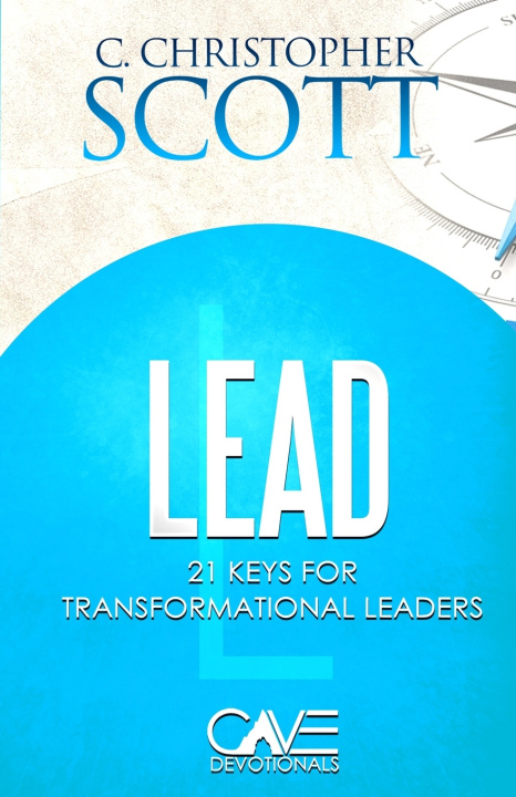 Knjiga Lead C. Christopher Scott