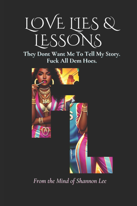 Knjiga Love, Lies & Lessons Shannon Lee