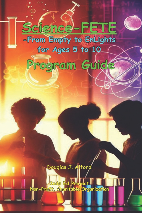 Kniha Science - FETE Program Guide Douglas J Alford