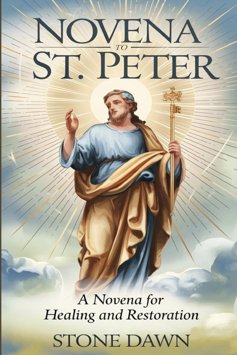 Książka NOVENA TO ST. PETER STONE DAWN