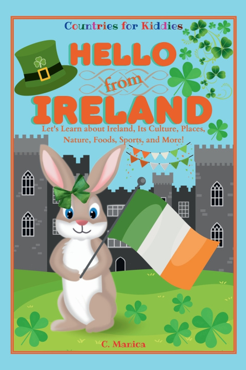 Buch Hello from Ireland C. Manica