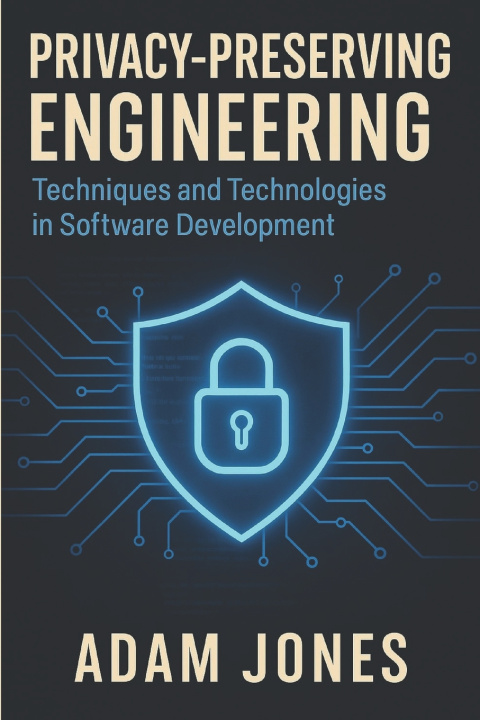 Kniha Privacy-Preserving Engineering Adam Jones