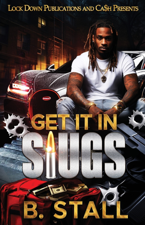 Knjiga Get It In Slugs B. Stall