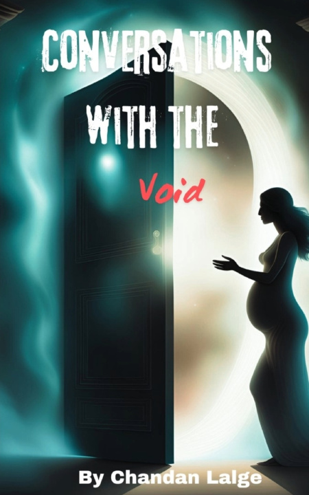 Kniha Conversations with the Void Chandan Lalge