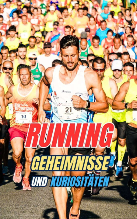 Kniha Running VC Brothers
