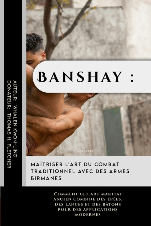 Knjiga Banshay Thomas H. Fletcher