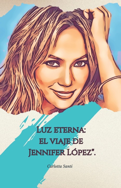 Kniha "Luz eterna Carlotta Santi