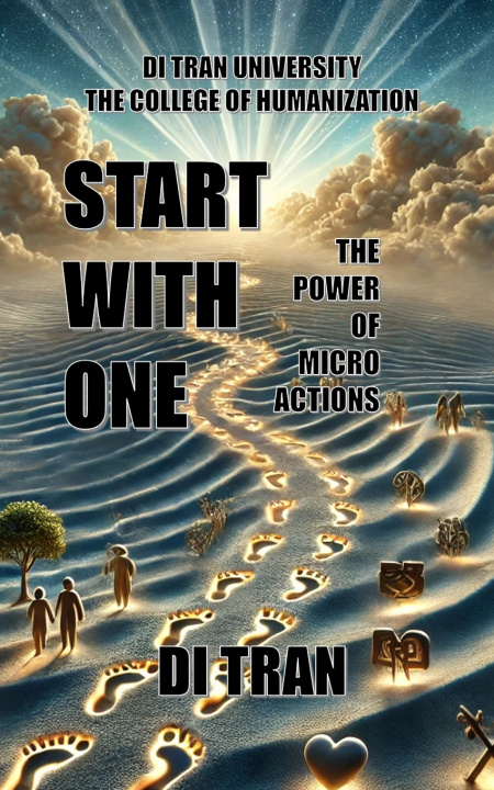 Book Start with One Di Tran University