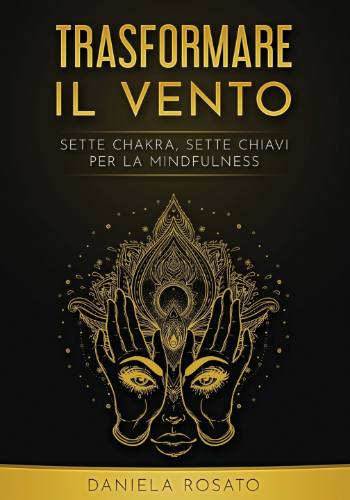 Knjiga Trasformare il vento Daniela Rosato