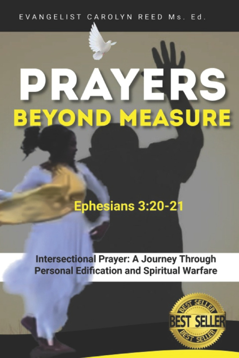 Kniha Prayer Beyond Measure Carolyn Gantt