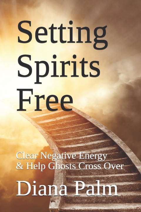 Kniha Setting Spirits Free Diana Palm