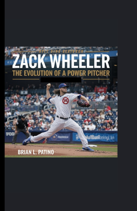 Kniha ZACK WHEELER Brian L. Patino