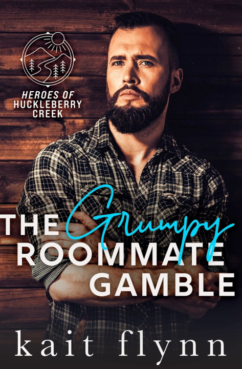 Kniha The Grumpy Roommate Gamble Kait Flynn
