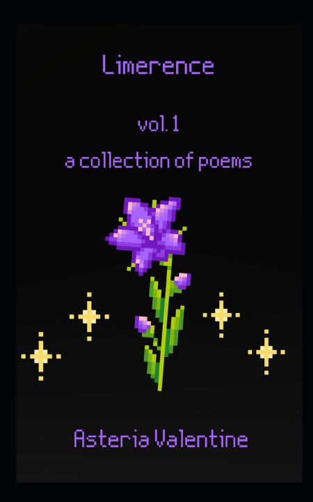Kniha Limerence Vol 1 Asteria Valentine