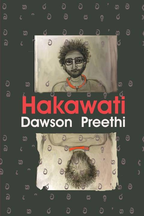 Knjiga Hakawati Dawson Preethi