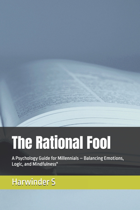 Kniha The Rational Fool Harwinder S