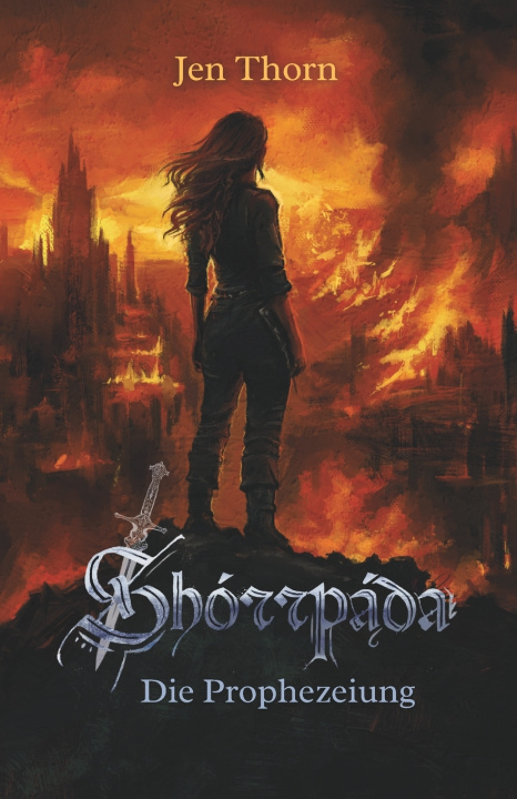Knjiga Shórrpáda Jen Thorn
