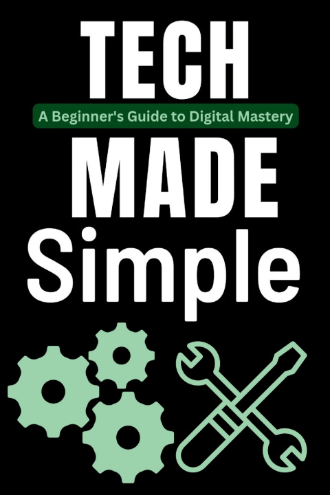 Kniha Tech Made Simple Tech Trends