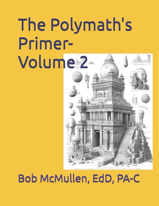 Kniha The Polymath's Primer Bob McMullen