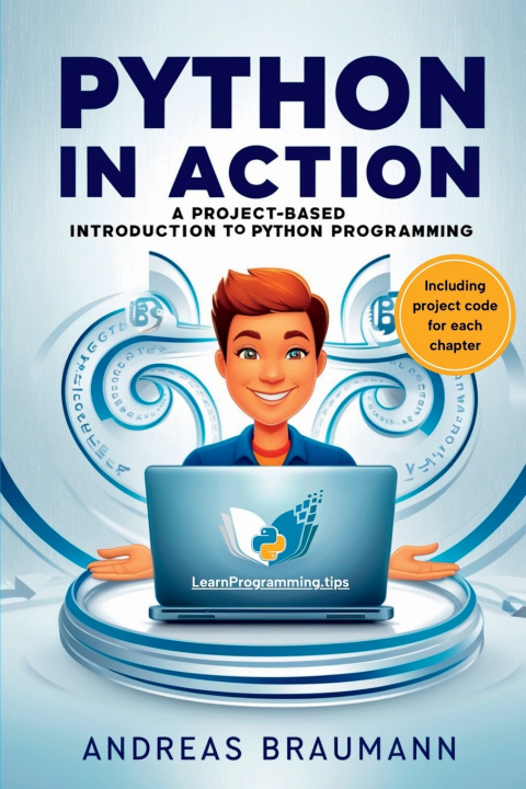 Knjiga Python in Action Andreas Braumann