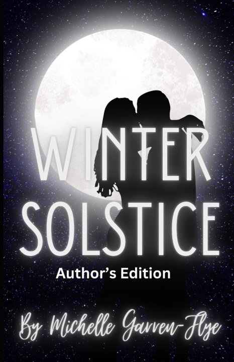 Kniha Winter Solstice Michelle Garren-Flye