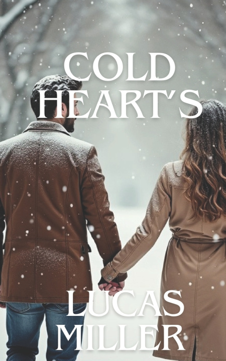 Kniha Cold Hearts Lucas Miller