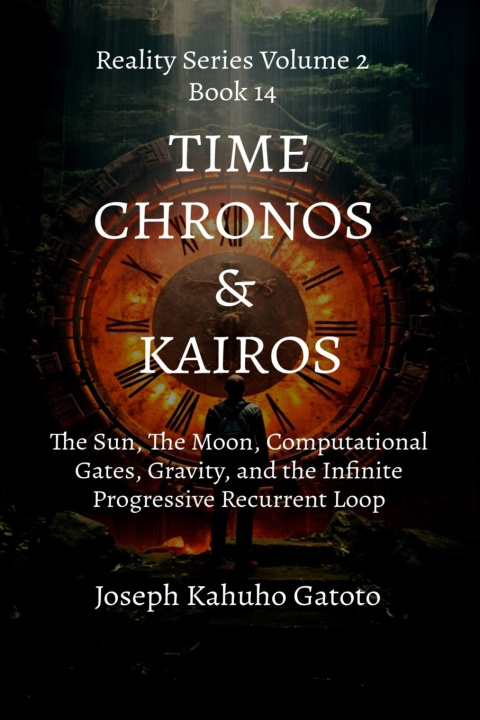 Kniha Time Joseph Kahuho Gatoto