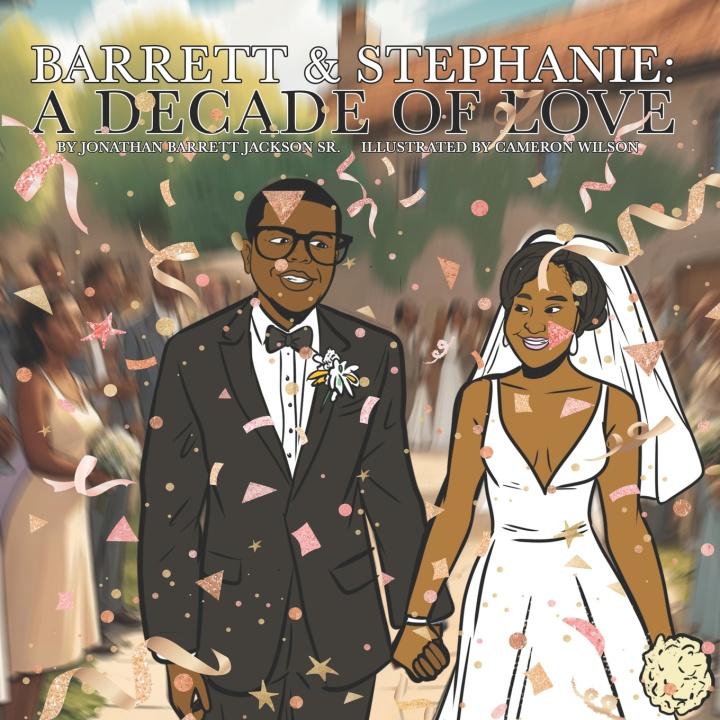 Kniha BARRETT & STEPHANIE JONATHAN BARRETT SR