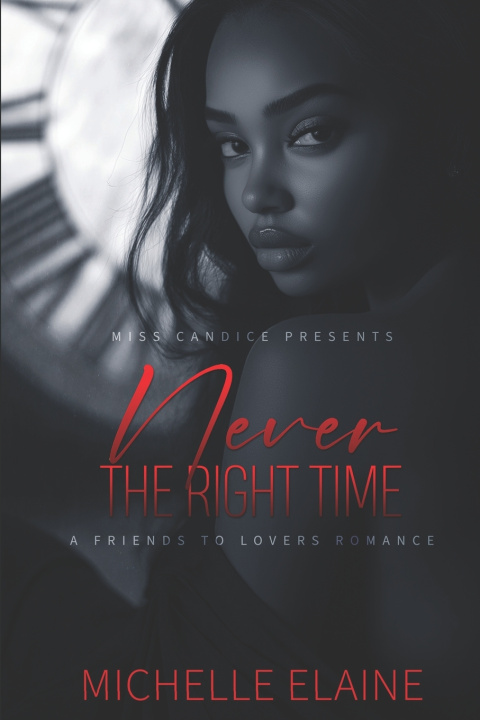 Book Never The Right Time Michelle Elaine