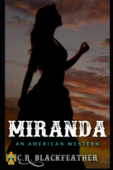 Kniha Miranda C.R. Blackfeather