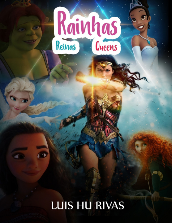 Libro Rainhas - A desencarnação de Maria Antonieta LUIS HU