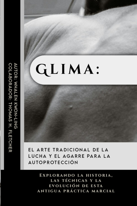 Kniha Glima Thomas H. Fletcher