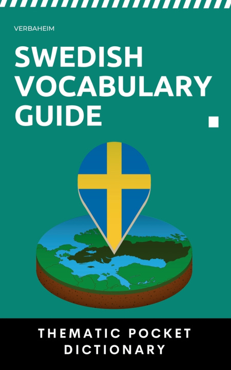 Knjiga Swedish Vocabulary Guide Verbaheim
