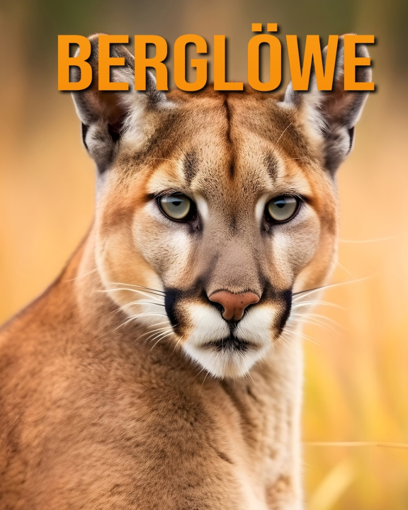 Kniha Berglöwe Isla Vane