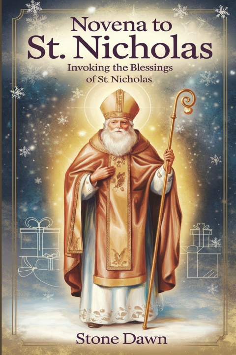 Libro NOVENA TO ST. NICHOLAS STONE DAWN